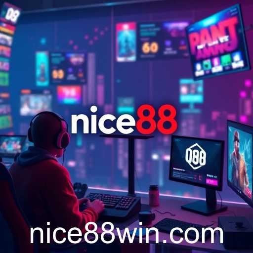 Evolution of Online Gaming: A Look at Nice88