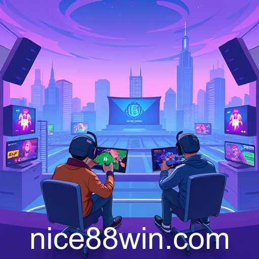 Gaming Evolution: The Impact of Nice88