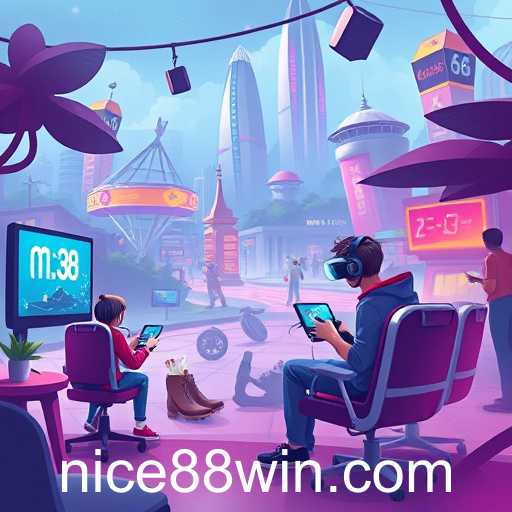 The Rise of nice88: A New Era in Online Gaming