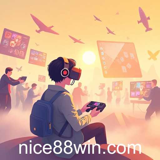 The Rise of Virtual Gaming Communities in 2025